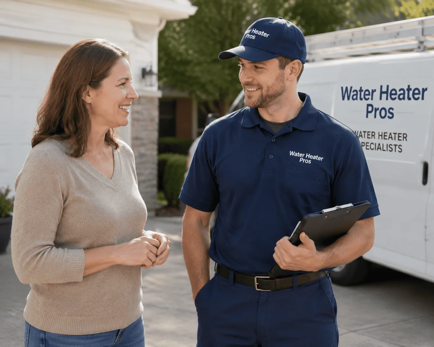 Water Heater Repair Help for La Russell, MO